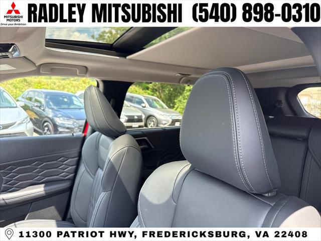 2026 Mitsubishi Outlander SEL 1.5T S-AWC