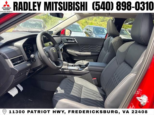 2026 Mitsubishi Outlander SEL 1.5T S-AWC