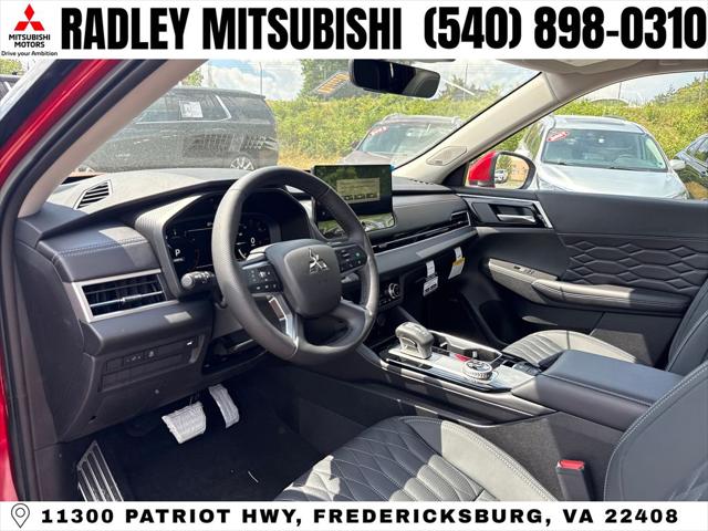 2026 Mitsubishi Outlander SEL 1.5T S-AWC