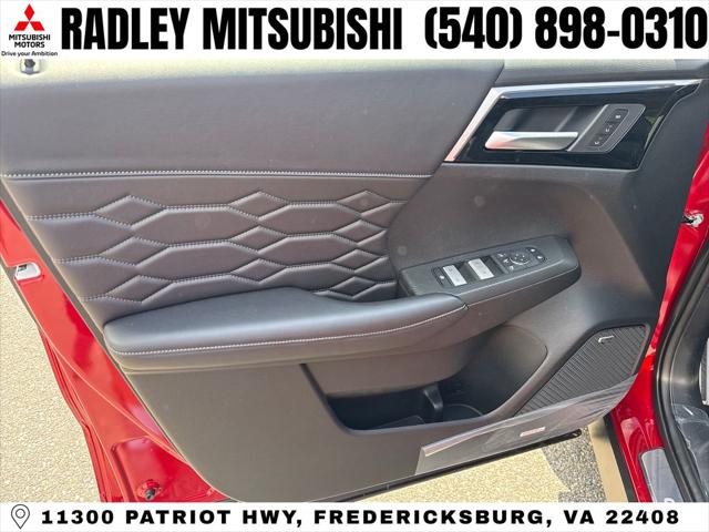 2026 Mitsubishi Outlander SEL 1.5T S-AWC