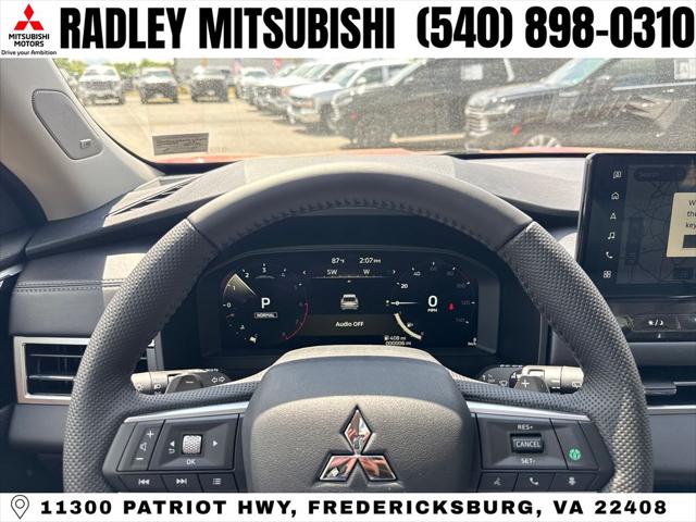 2026 Mitsubishi Outlander SEL 1.5T S-AWC