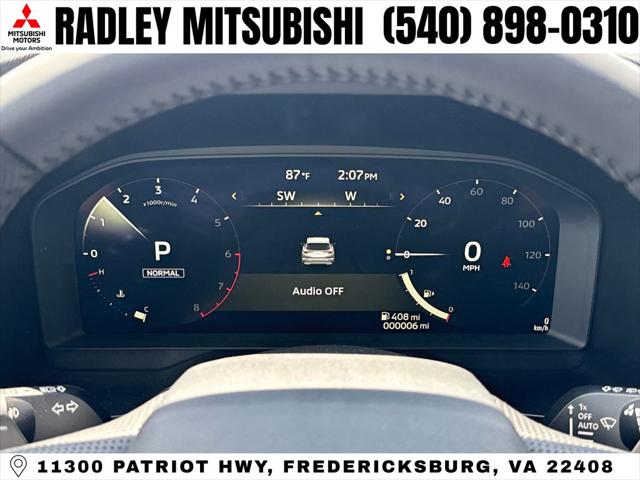 2026 Mitsubishi Outlander SEL 1.5T S-AWC