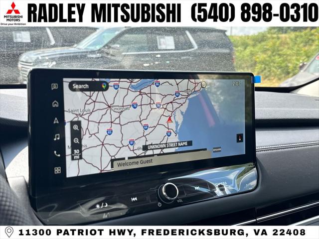 2026 Mitsubishi Outlander SEL 1.5T S-AWC