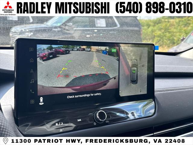 2026 Mitsubishi Outlander SEL 1.5T S-AWC