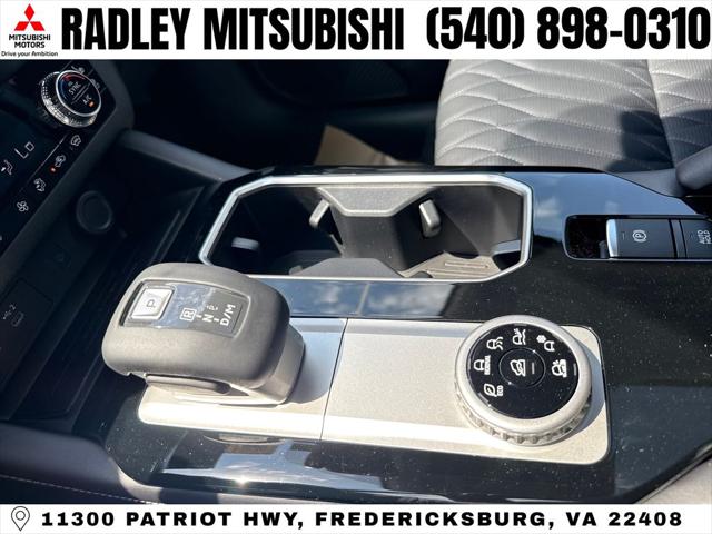 2026 Mitsubishi Outlander SEL 1.5T S-AWC