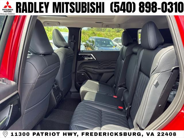 2026 Mitsubishi Outlander SEL 1.5T S-AWC