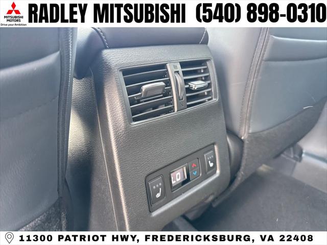2026 Mitsubishi Outlander SEL 1.5T S-AWC