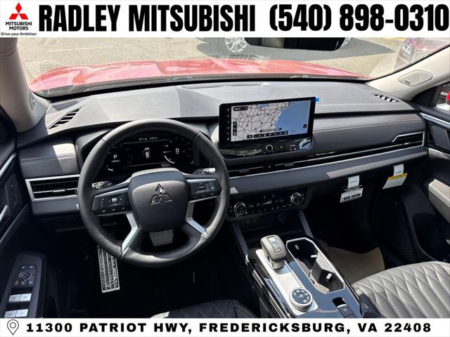 2026 Mitsubishi Outlander SEL 1.5T S-AWC