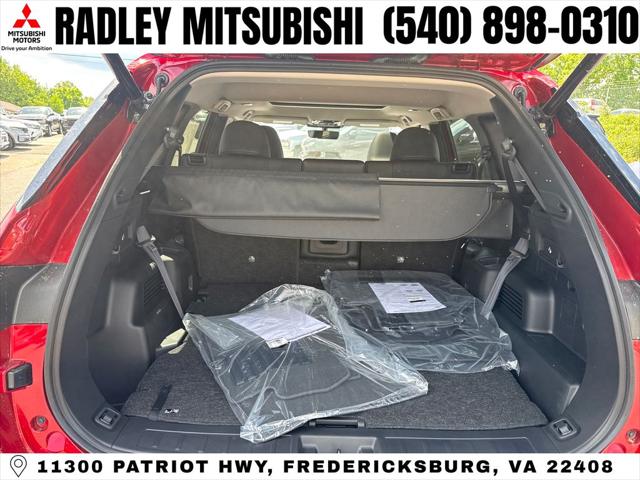 2026 Mitsubishi Outlander SEL 1.5T S-AWC
