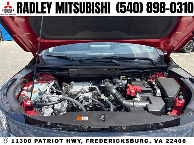 2026 Mitsubishi Outlander SEL 1.5T S-AWC