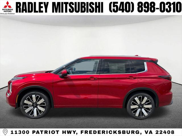 2026 Mitsubishi Outlander SEL 1.5T S-AWC