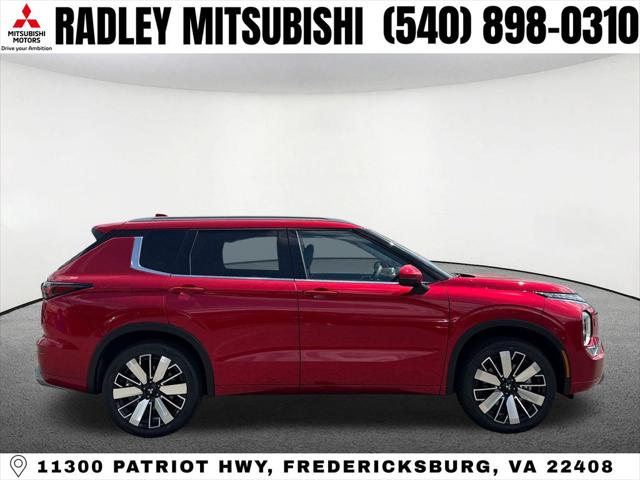 2026 Mitsubishi Outlander SEL 1.5T S-AWC