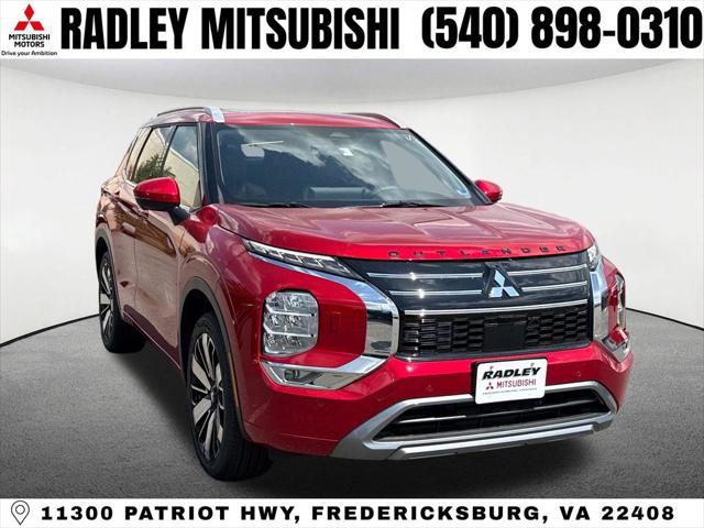 2026 Mitsubishi Outlander SEL 1.5T S-AWC