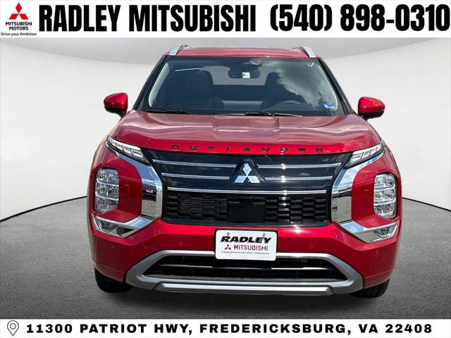 2026 Mitsubishi Outlander SEL 1.5T S-AWC