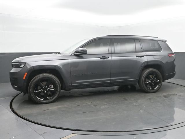 2023 Jeep Grand Cherokee L Altitude 4x4