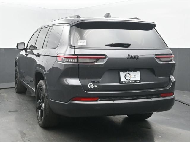 2023 Jeep Grand Cherokee L Altitude 4x4