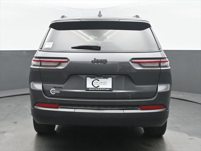 2023 Jeep Grand Cherokee L Altitude 4x4