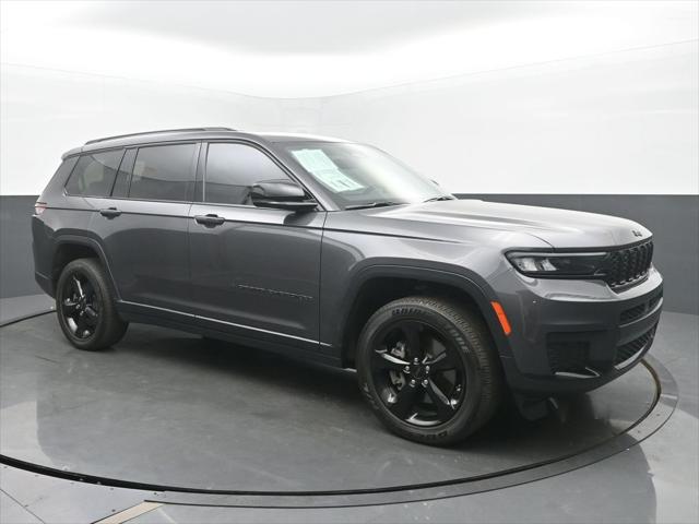 2023 Jeep Grand Cherokee L Altitude 4x4