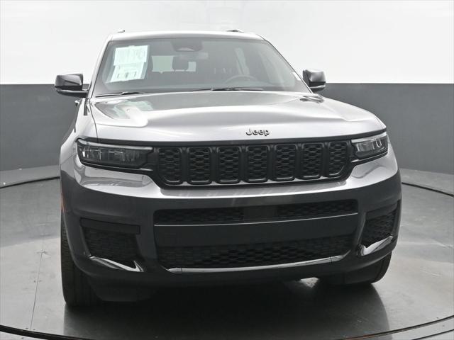 2023 Jeep Grand Cherokee L Altitude 4x4