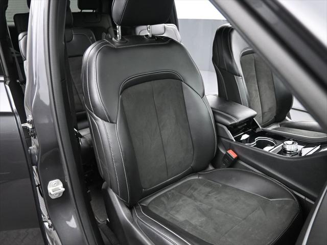 2023 Jeep Grand Cherokee L Altitude 4x4