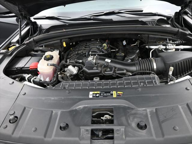 2023 Jeep Grand Cherokee L Altitude 4x4