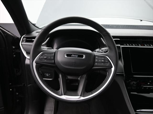 2023 Jeep Grand Cherokee L Altitude 4x4
