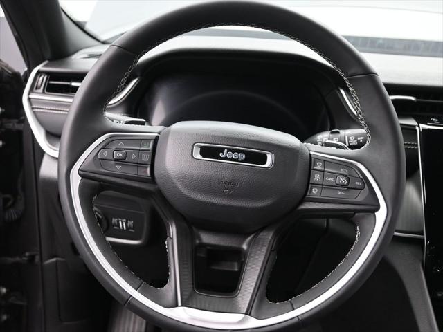 2023 Jeep Grand Cherokee L Altitude 4x4