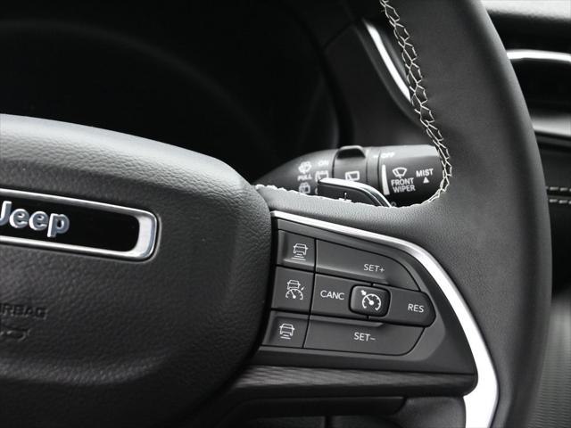 2023 Jeep Grand Cherokee L Altitude 4x4