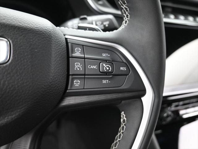 2023 Jeep Grand Cherokee L Altitude 4x4