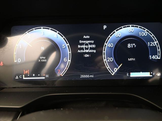 2023 Jeep Grand Cherokee L Altitude 4x4