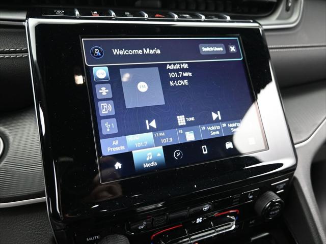 2023 Jeep Grand Cherokee L Altitude 4x4