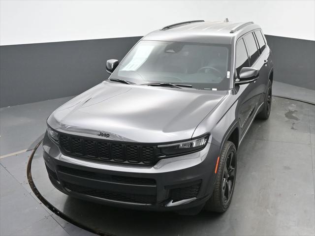 2023 Jeep Grand Cherokee L Altitude 4x4