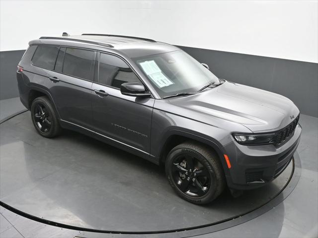 2023 Jeep Grand Cherokee L Altitude 4x4