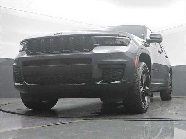 2023 Jeep Grand Cherokee L Altitude 4x4