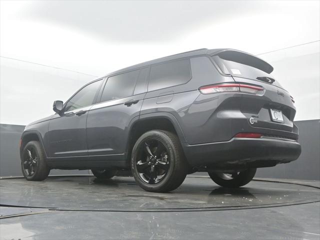 2023 Jeep Grand Cherokee L Altitude 4x4