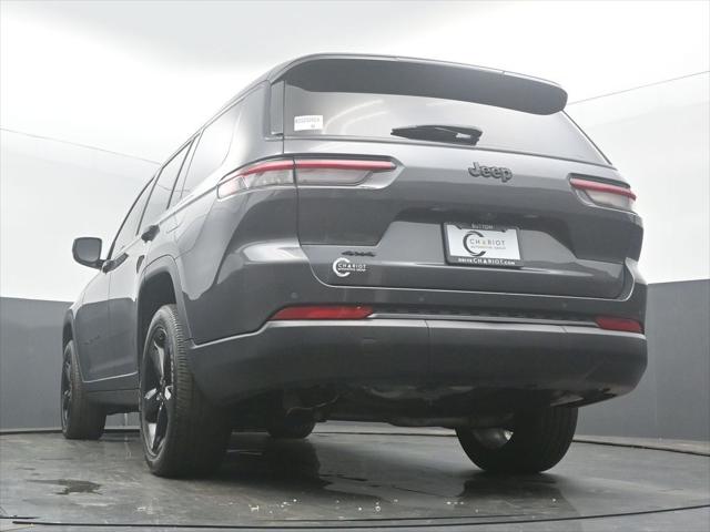 2023 Jeep Grand Cherokee L Altitude 4x4