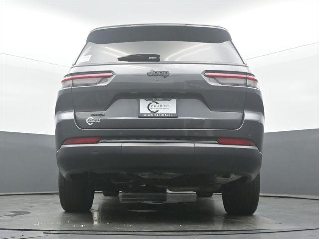 2023 Jeep Grand Cherokee L Altitude 4x4
