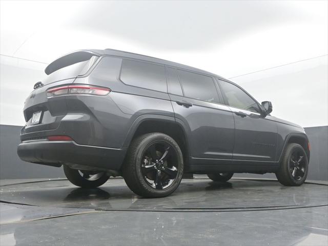 2023 Jeep Grand Cherokee L Altitude 4x4