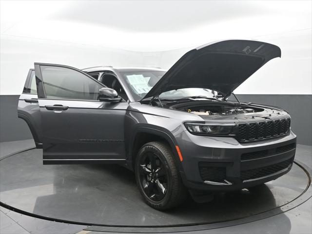 2023 Jeep Grand Cherokee L Altitude 4x4