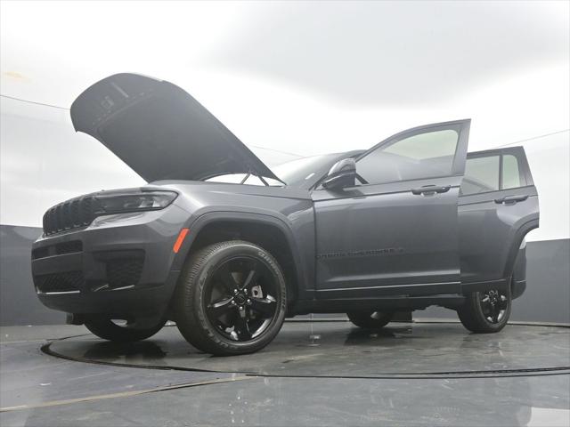 2023 Jeep Grand Cherokee L Altitude 4x4