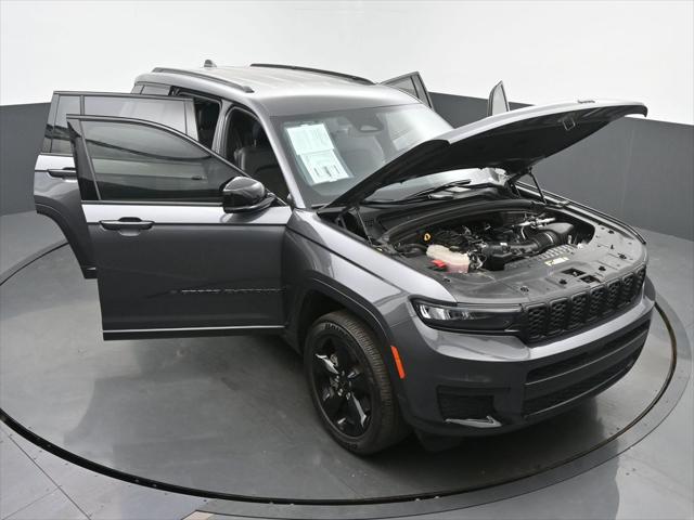 2023 Jeep Grand Cherokee L Altitude 4x4