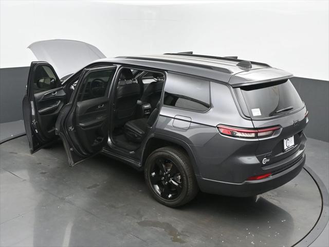 2023 Jeep Grand Cherokee L Altitude 4x4