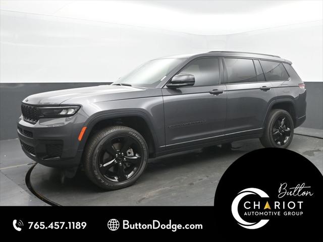 2023 Jeep Grand Cherokee L Altitude 4x4 for sale in Kokomo, IN
