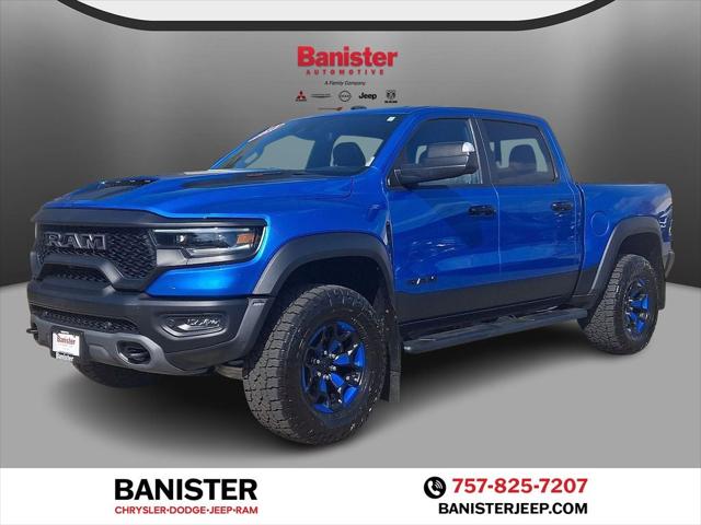 2023 RAM 1500 TRX Crew Cab 4x4 57 Box