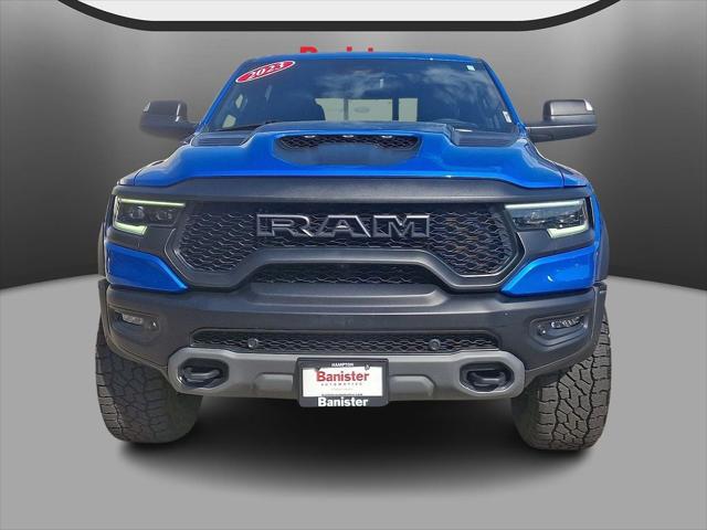 2023 RAM 1500 TRX Crew Cab 4x4 57 Box 2023 RAM 1500 TRX Crew Cab 4x4 57 Box