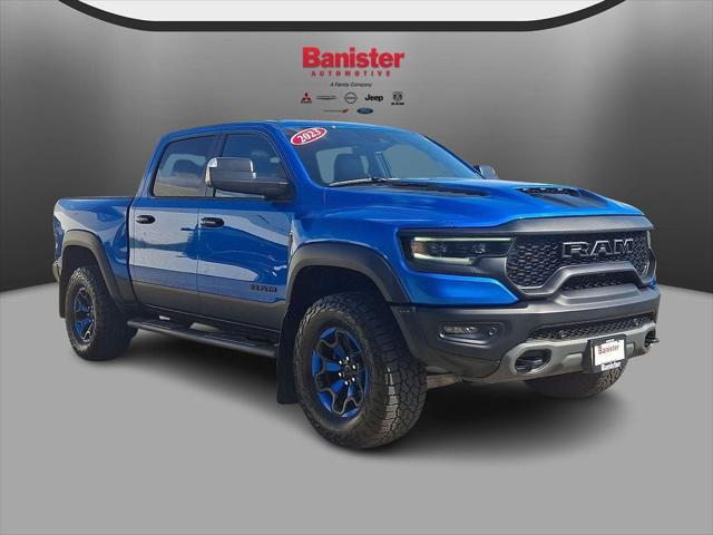 2023 RAM 1500 TRX Crew Cab 4x4 57 Box 2023 RAM 1500 TRX Crew Cab 4x4 57 Box