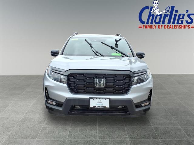2022 Honda Passport AWD Elite