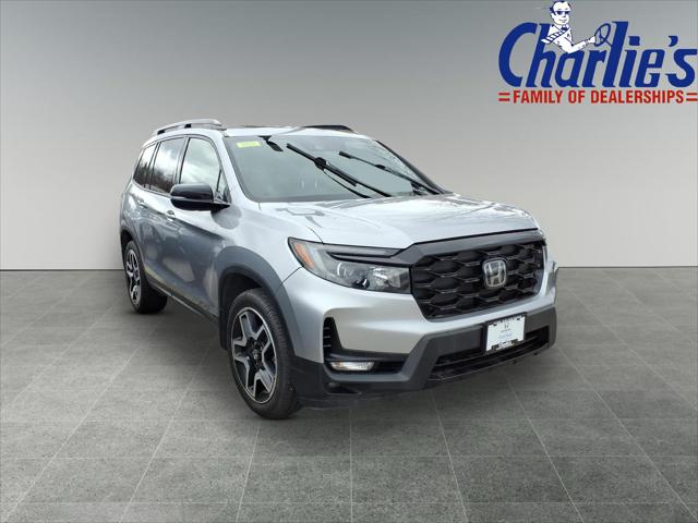 2022 Honda Passport AWD Elite