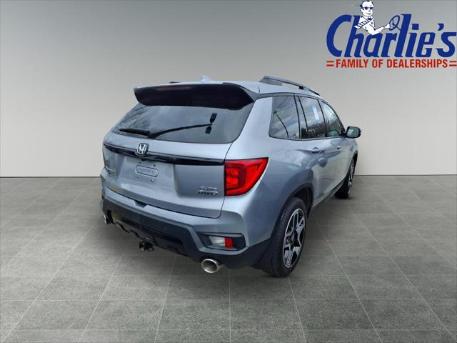2022 Honda Passport AWD Elite