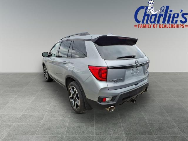 2022 Honda Passport AWD Elite